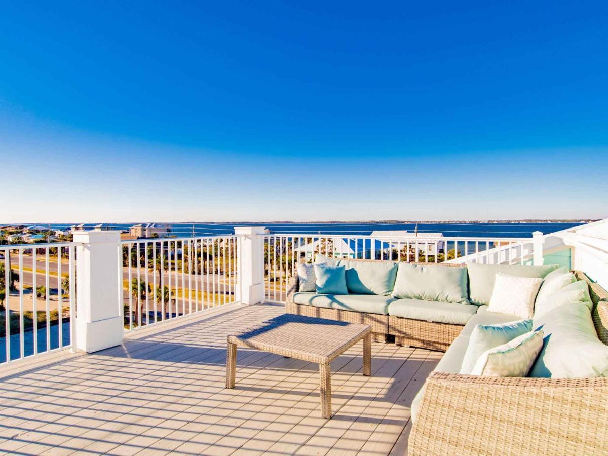 She Sells Seashells Villa Pensacola Beach Bagian luar foto