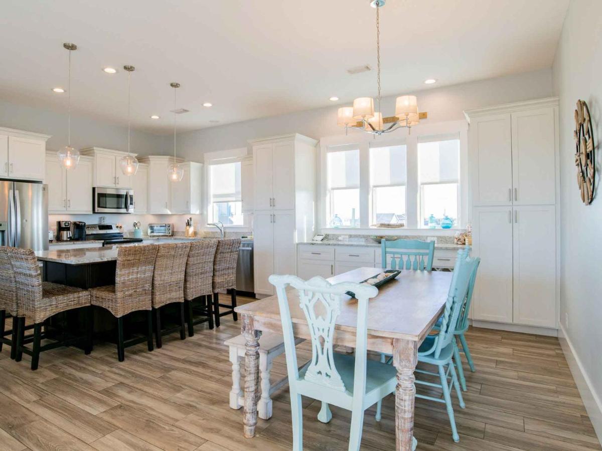 She Sells Seashells Villa Pensacola Beach Bagian luar foto