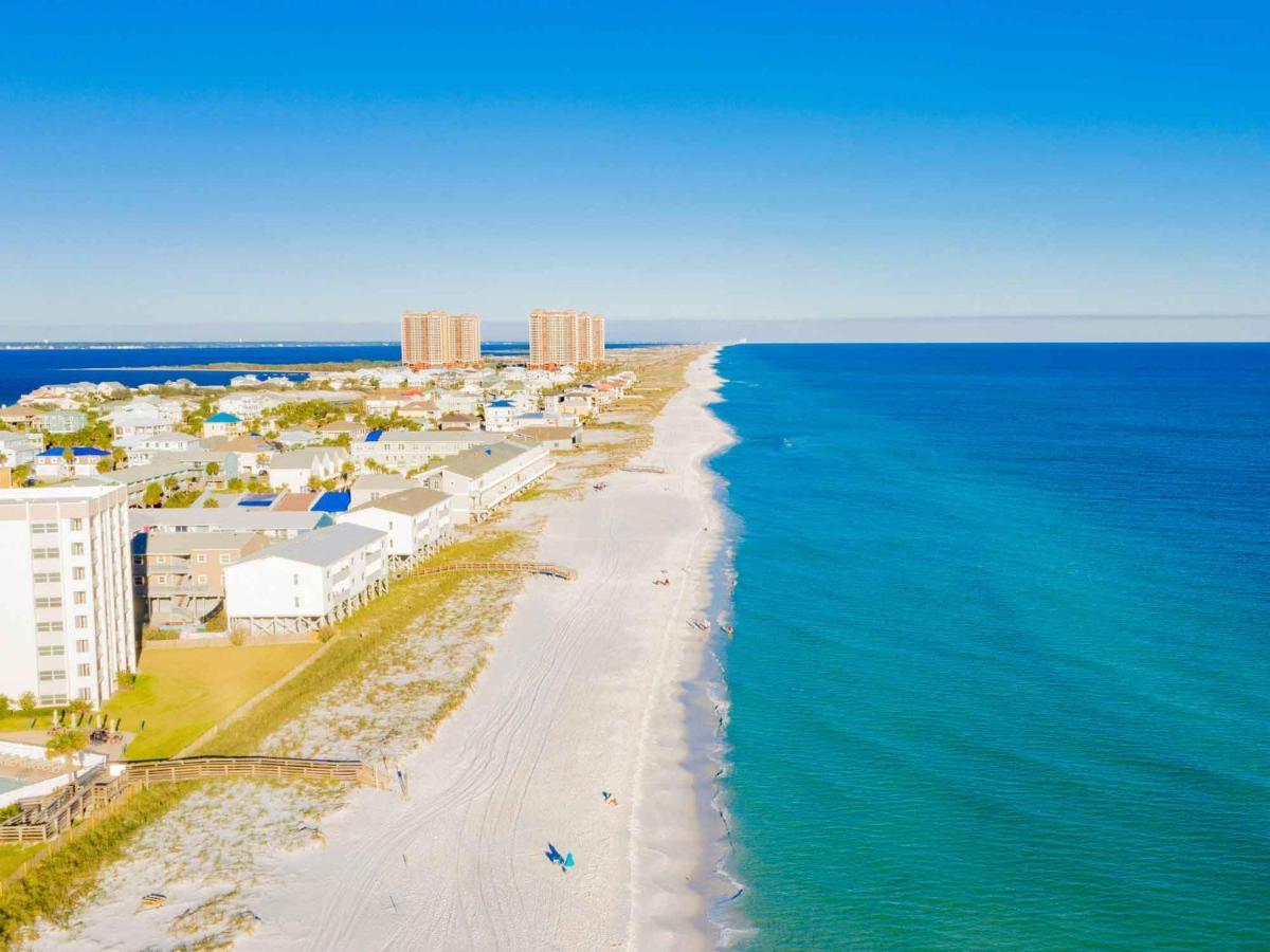 She Sells Seashells Villa Pensacola Beach Bagian luar foto