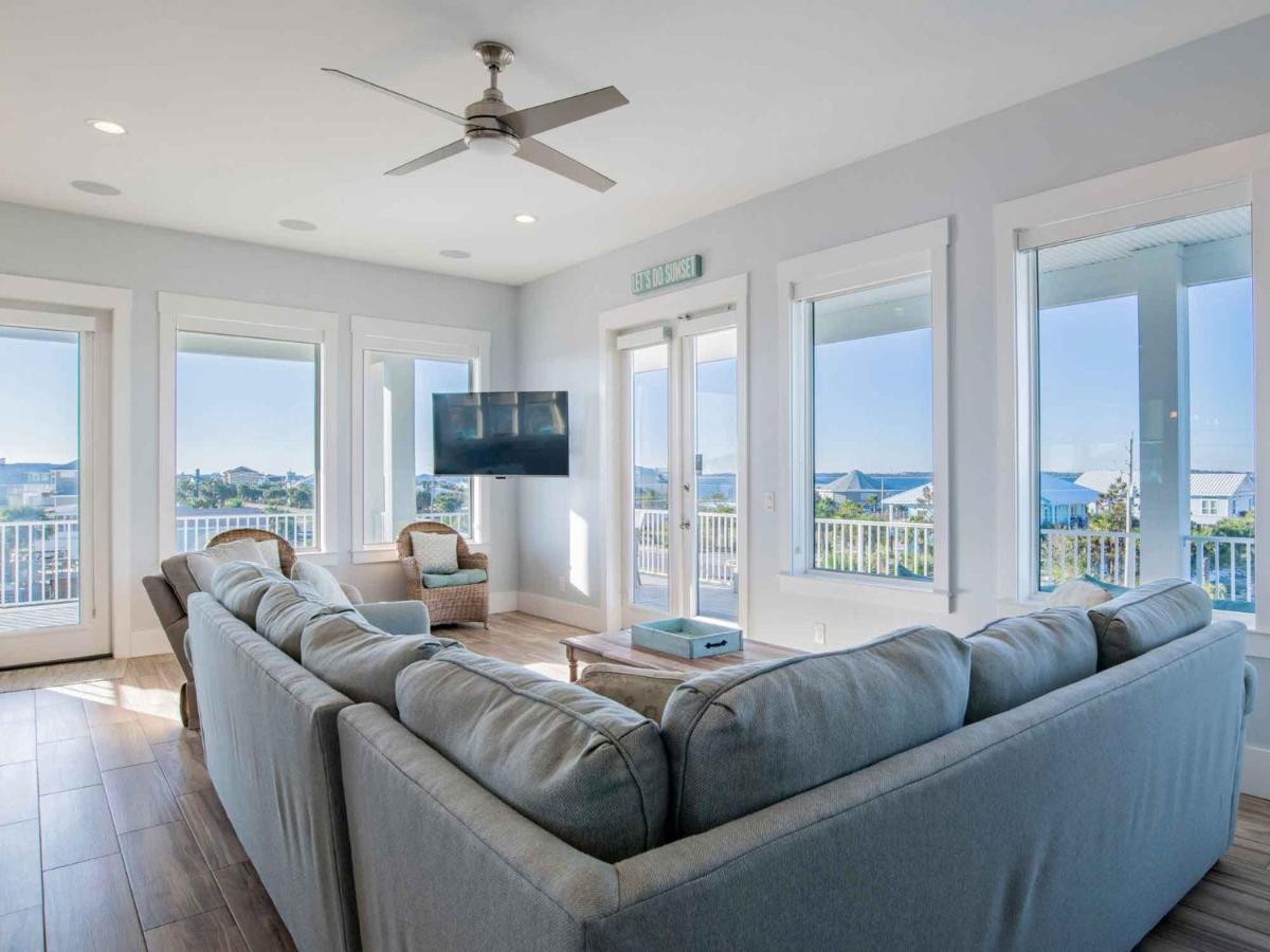 She Sells Seashells Villa Pensacola Beach Bagian luar foto