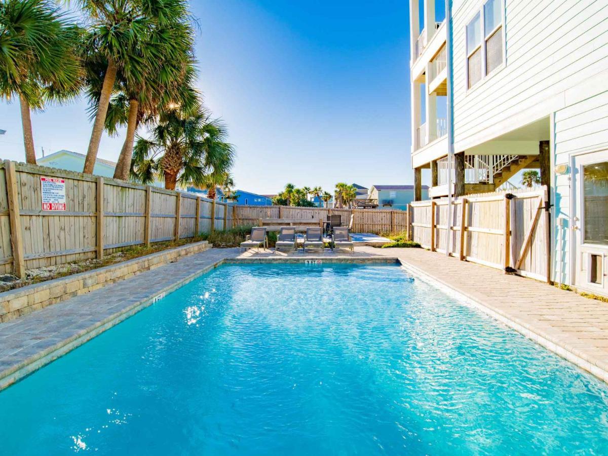 She Sells Seashells Villa Pensacola Beach Bagian luar foto