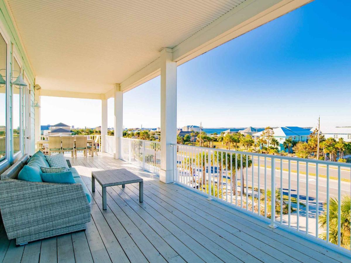 She Sells Seashells Villa Pensacola Beach Bagian luar foto