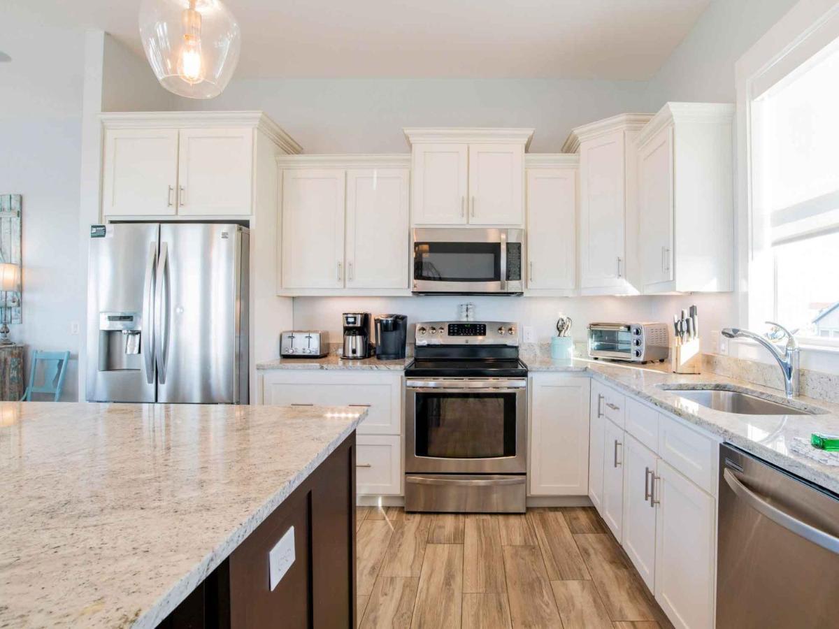 She Sells Seashells Villa Pensacola Beach Bagian luar foto