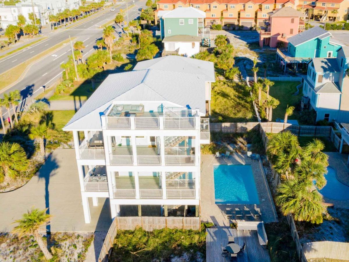 She Sells Seashells Villa Pensacola Beach Bagian luar foto
