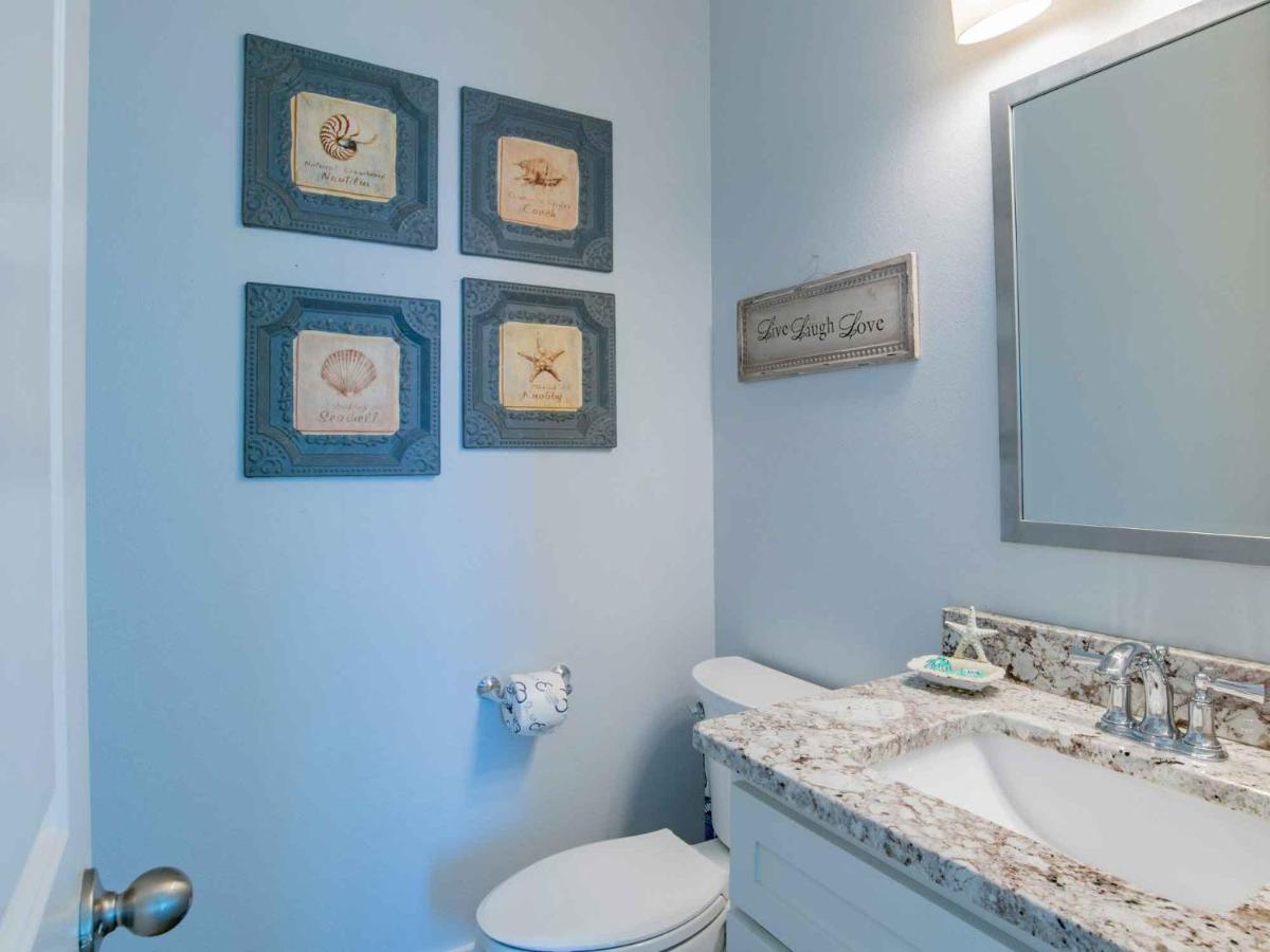She Sells Seashells Villa Pensacola Beach Bagian luar foto