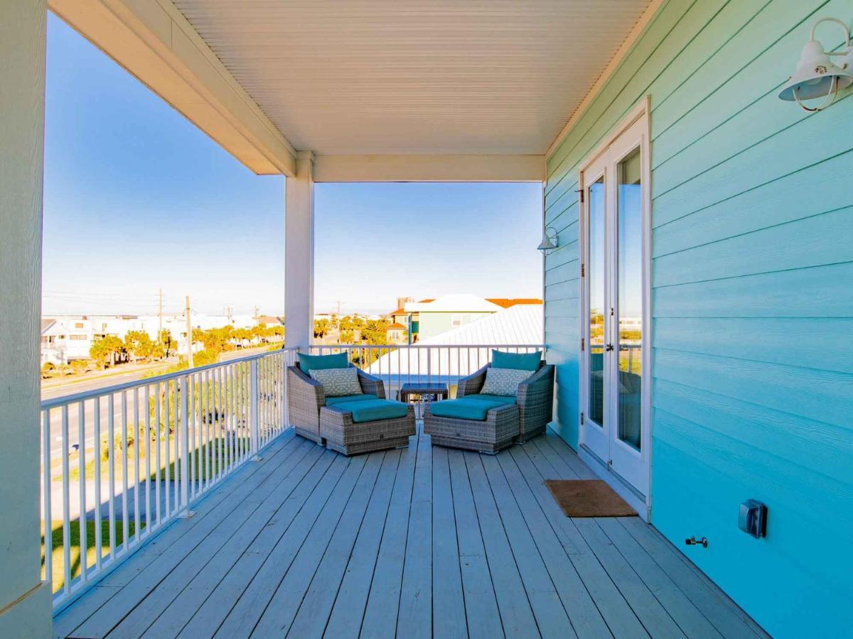 She Sells Seashells Villa Pensacola Beach Bagian luar foto