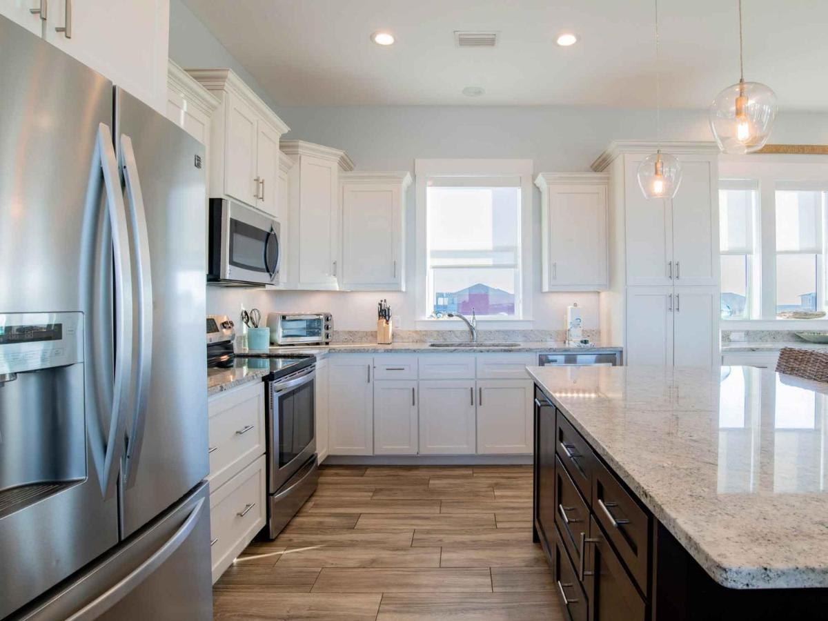 She Sells Seashells Villa Pensacola Beach Bagian luar foto