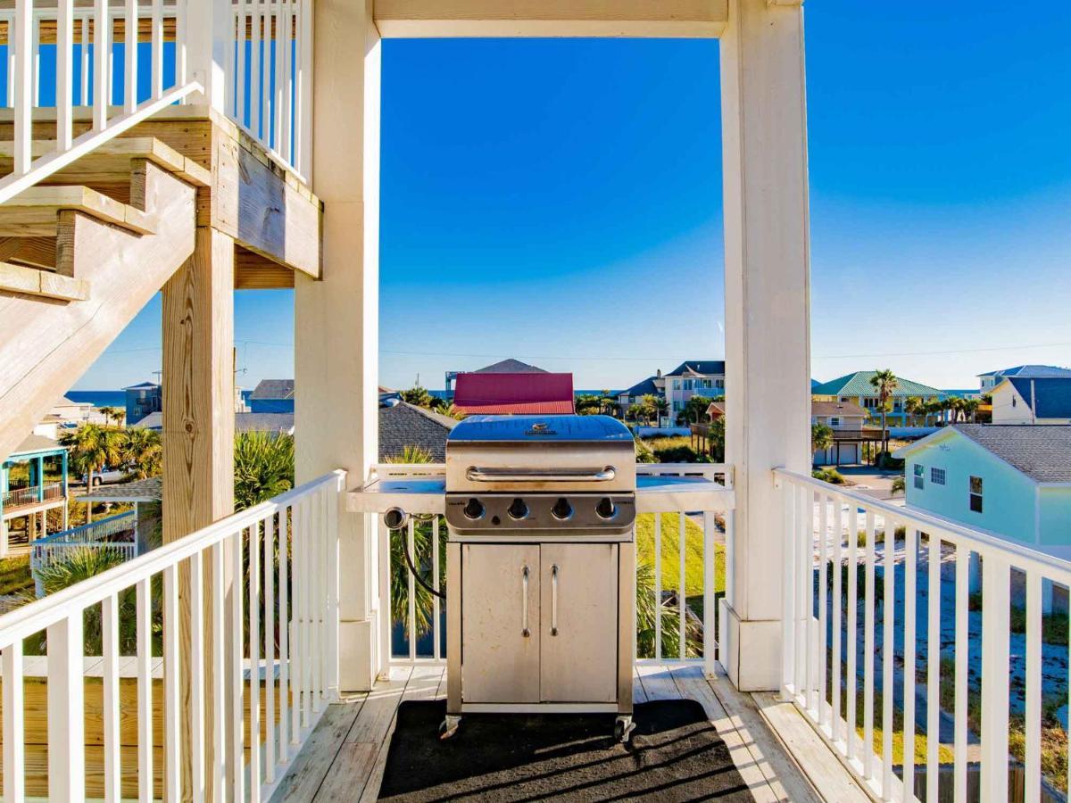 She Sells Seashells Villa Pensacola Beach Bagian luar foto