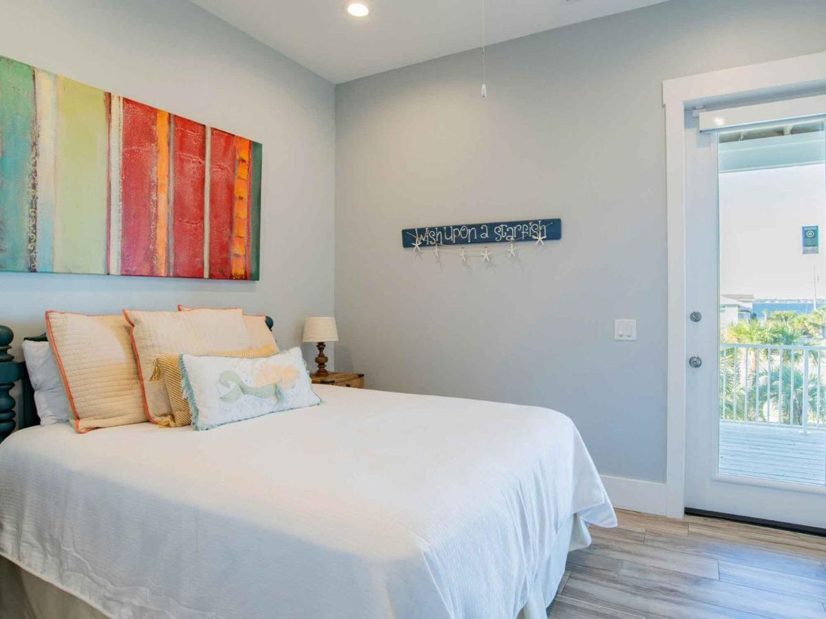 She Sells Seashells Villa Pensacola Beach Bagian luar foto