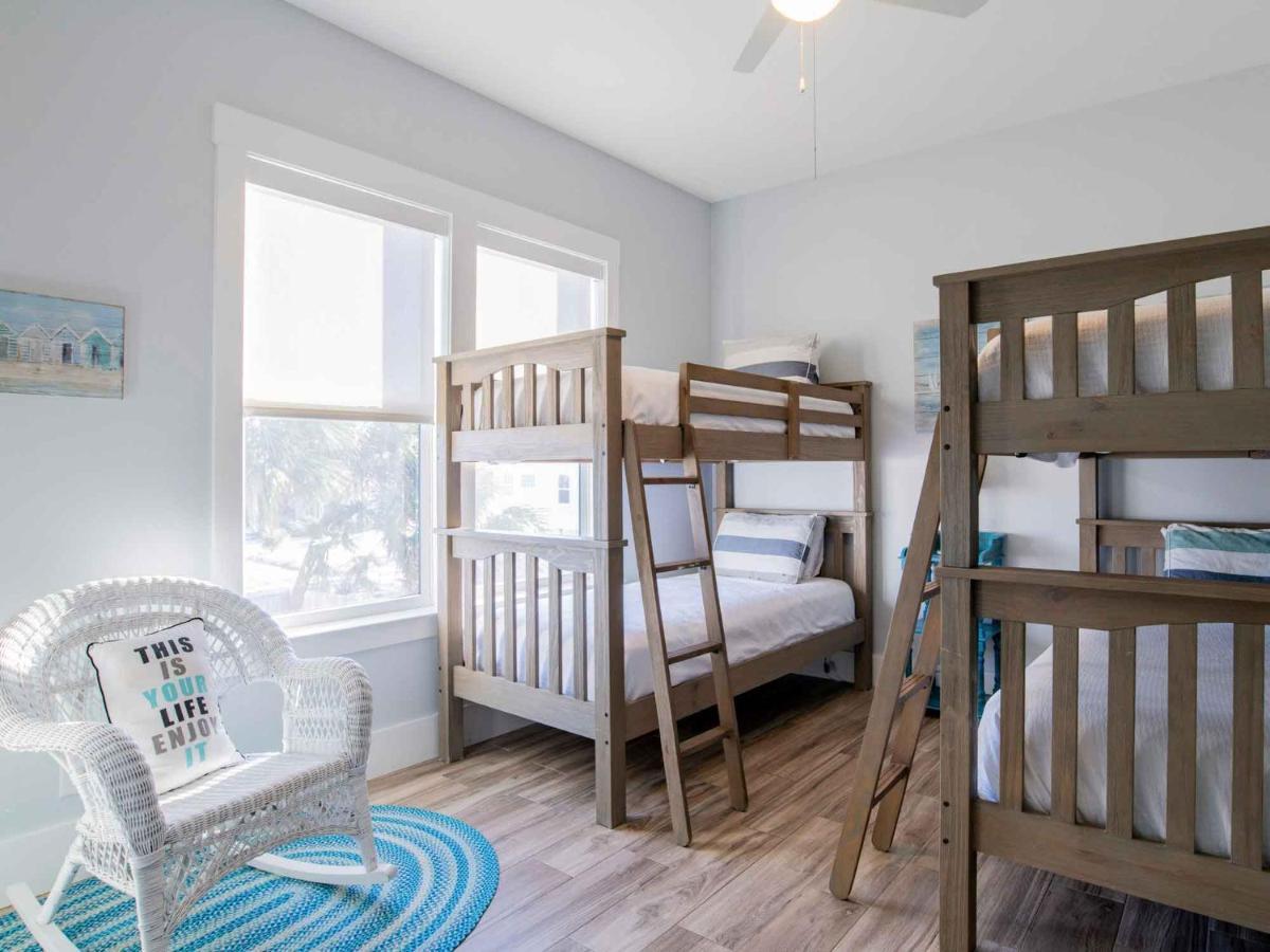 She Sells Seashells Villa Pensacola Beach Bagian luar foto