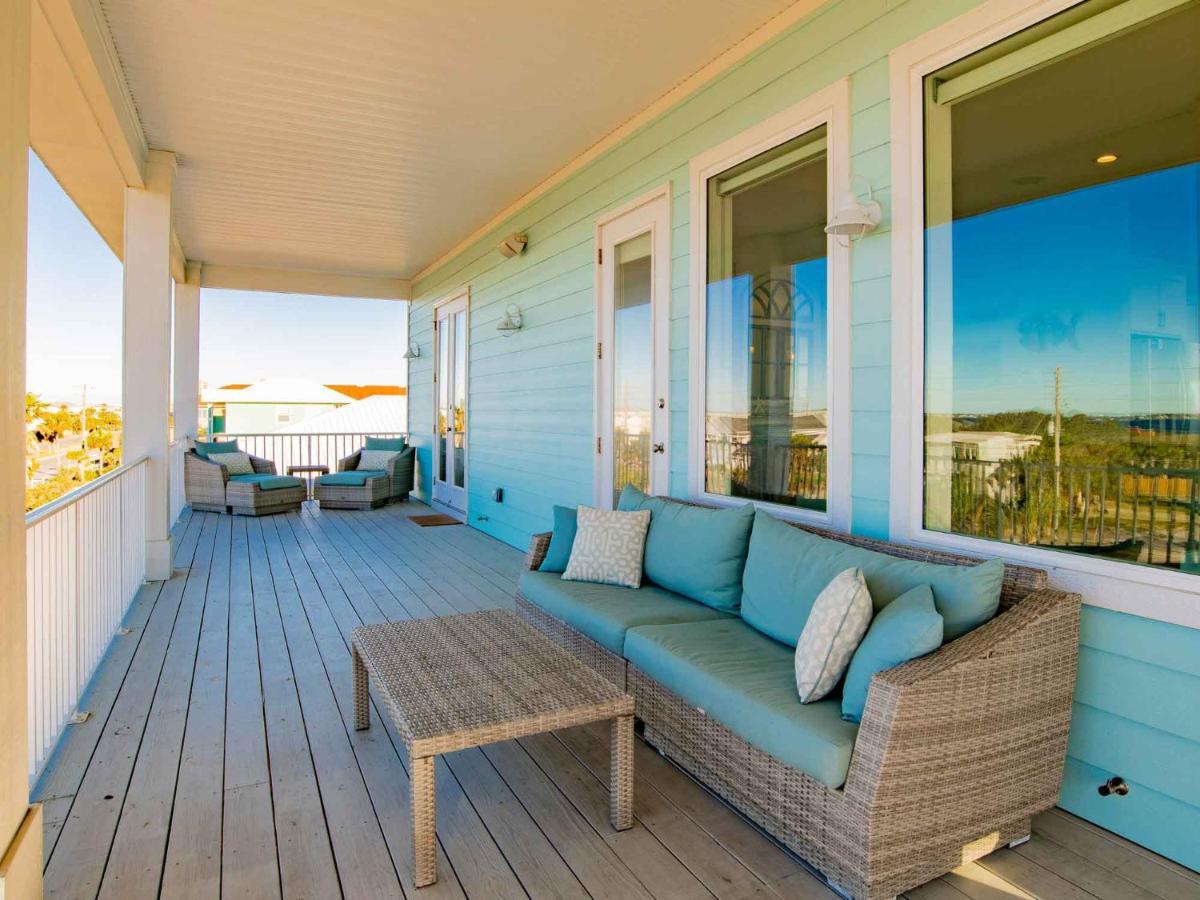 She Sells Seashells Villa Pensacola Beach Bagian luar foto