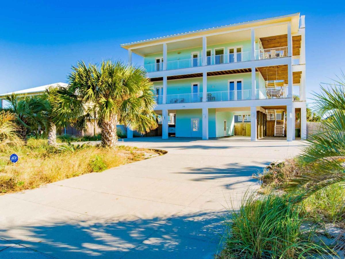 She Sells Seashells Villa Pensacola Beach Bagian luar foto